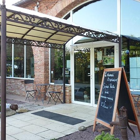 L'Alcove Hotel Restaurant Villematier Zewnętrze zdjęcie