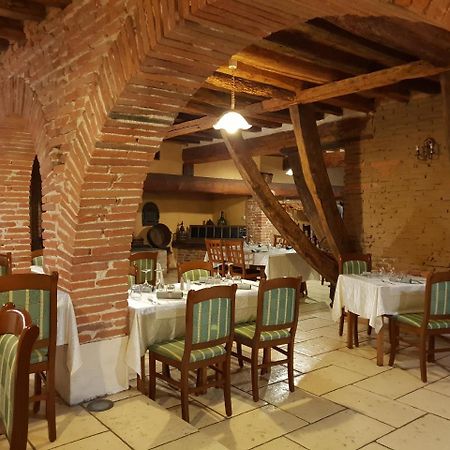 L'Alcove Hotel Restaurant Villematier Zewnętrze zdjęcie