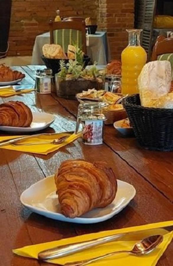 L'Alcove Hotel Restaurant Villematier Zewnętrze zdjęcie