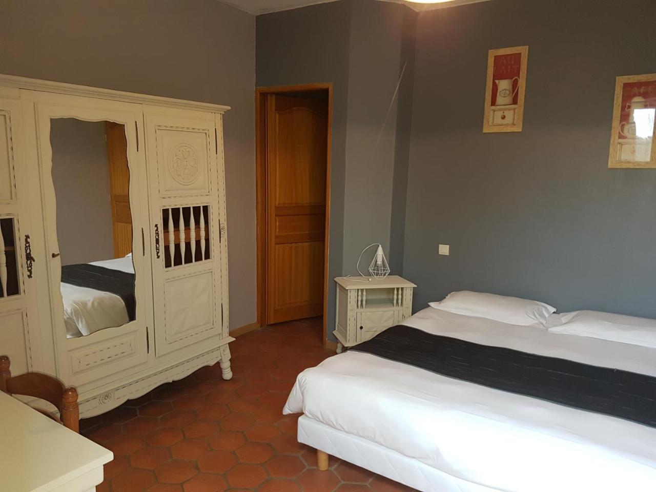 L'Alcove Hotel Restaurant Villematier Zewnętrze zdjęcie