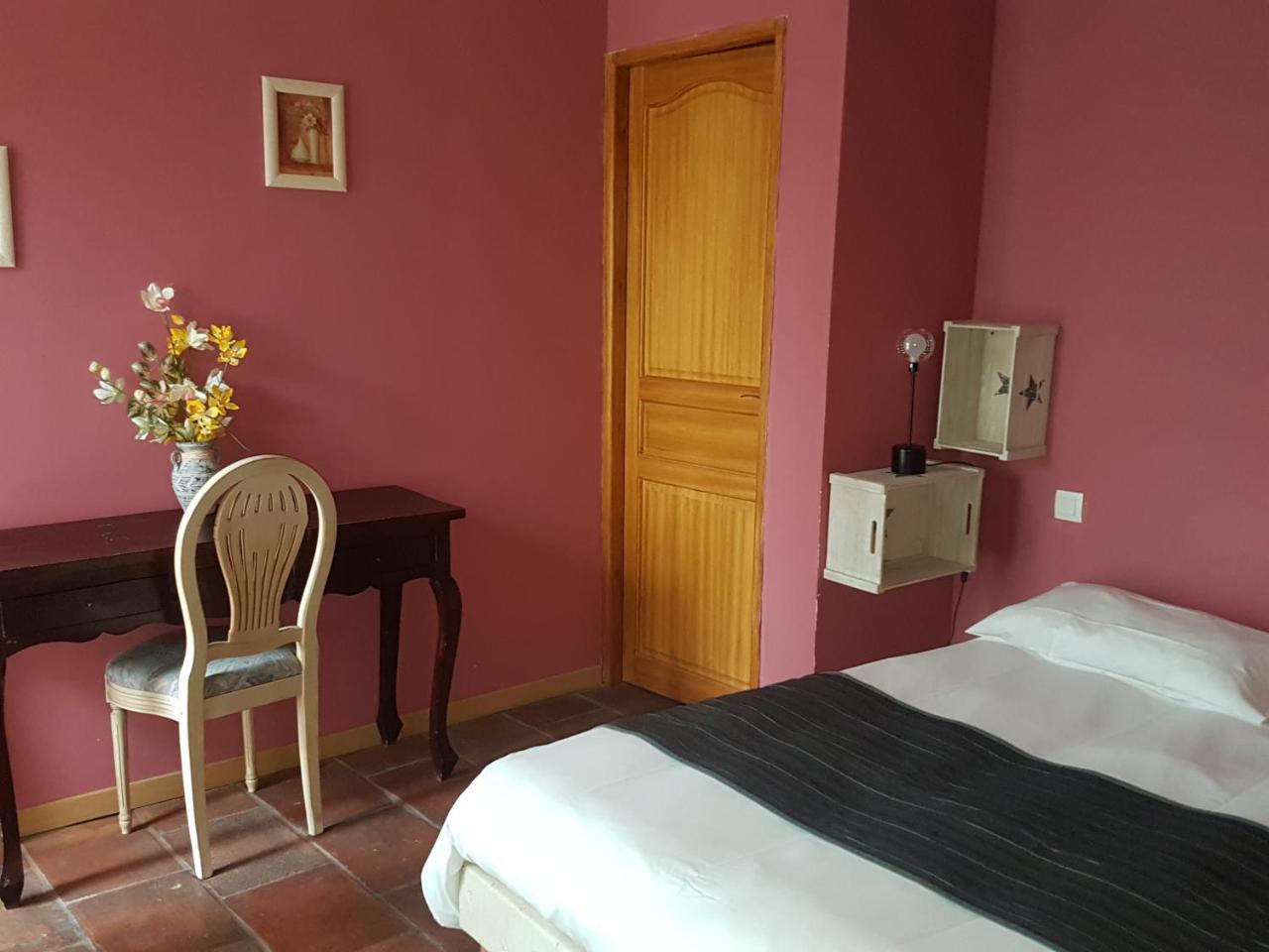 L'Alcove Hotel Restaurant Villematier Zewnętrze zdjęcie