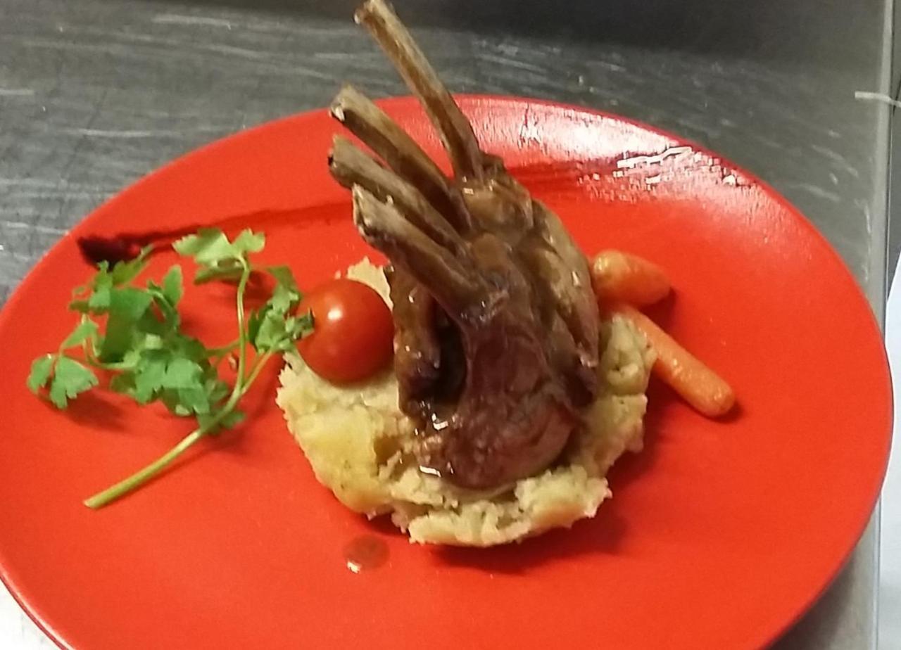 L'Alcove Hotel Restaurant Villematier Zewnętrze zdjęcie