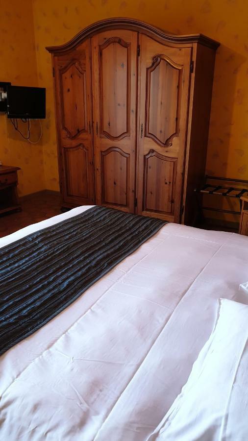 L'Alcove Hotel Restaurant Villematier Zewnętrze zdjęcie
