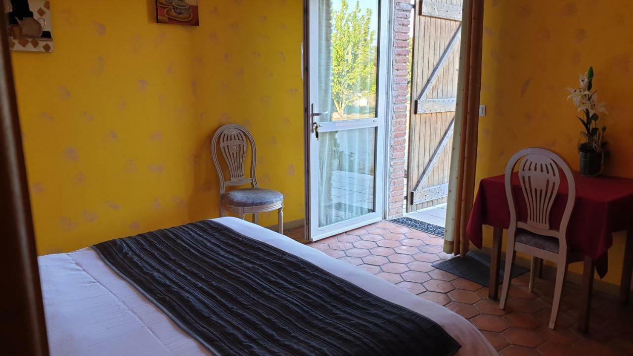L'Alcove Hotel Restaurant Villematier Zewnętrze zdjęcie