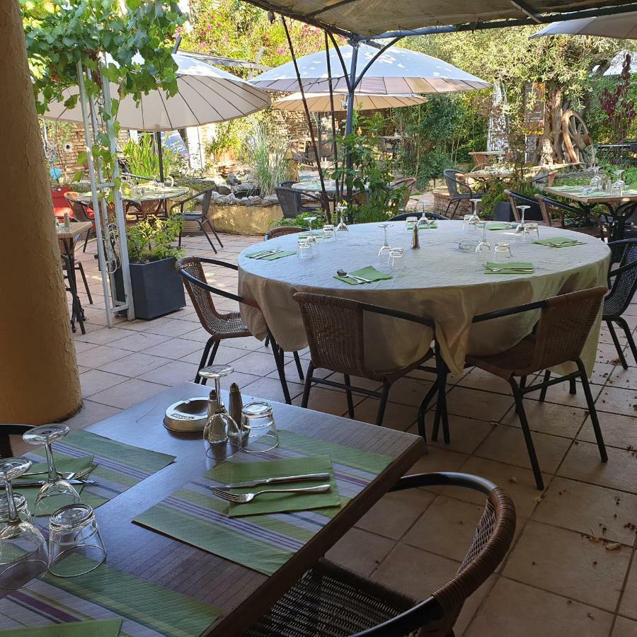 L'Alcove Hotel Restaurant Villematier Zewnętrze zdjęcie