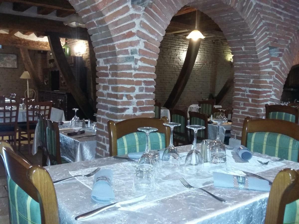 L'Alcove Hotel Restaurant Villematier Zewnętrze zdjęcie