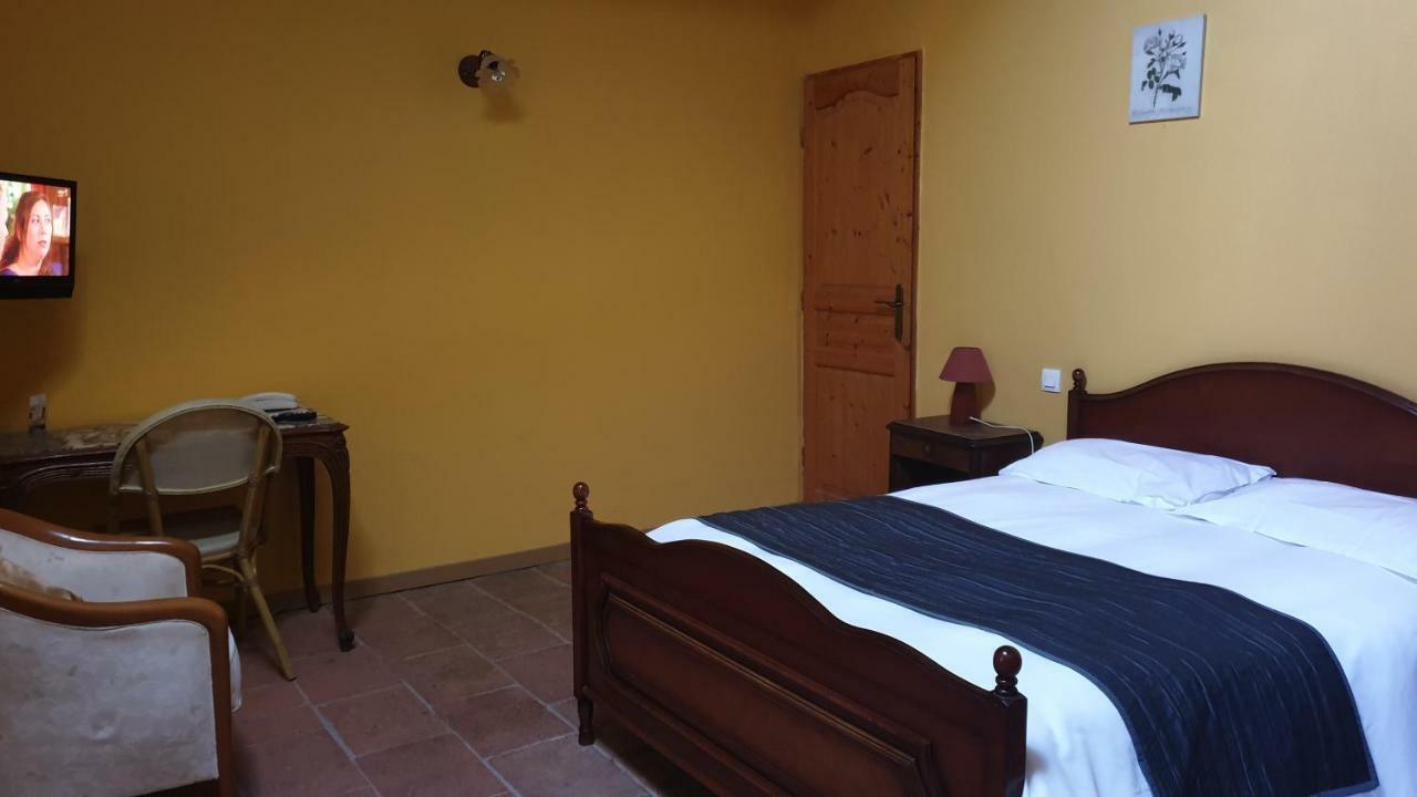 L'Alcove Hotel Restaurant Villematier Zewnętrze zdjęcie